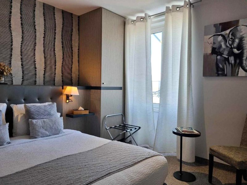 Logis Hotel Schaeffer- Restaurant Le Saint Georgesの写真