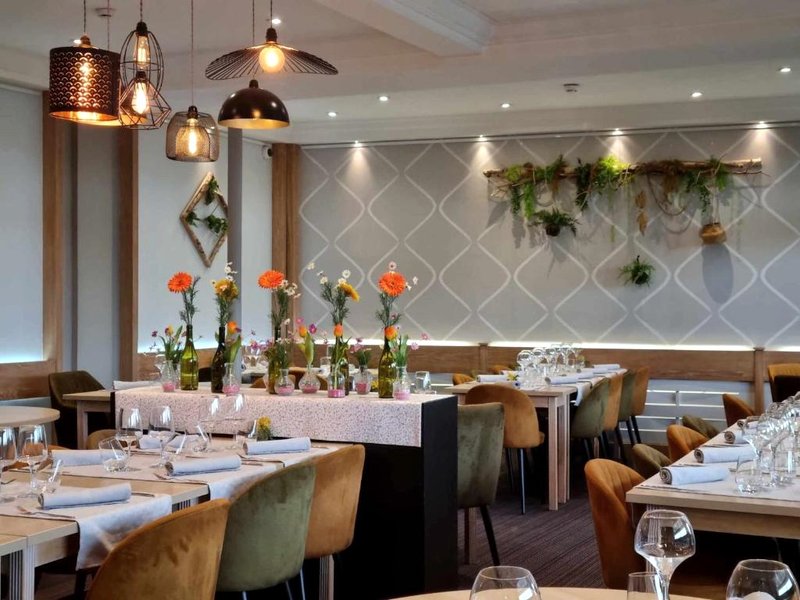 Logis Hotel Schaeffer- Restaurant Le Saint Georgesの写真