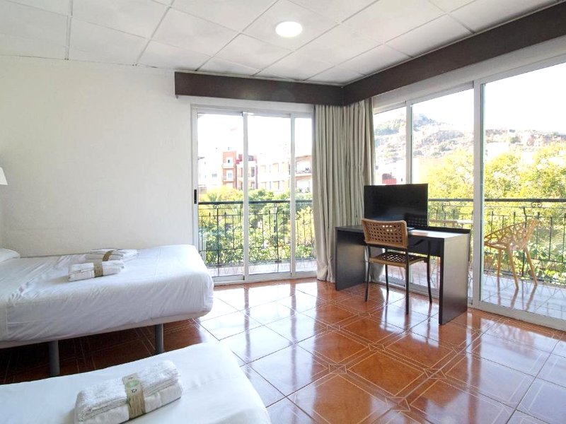 Hotel Saguntoの写真