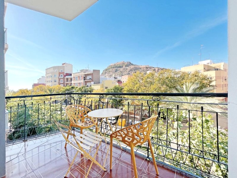 Hotel Saguntoの写真