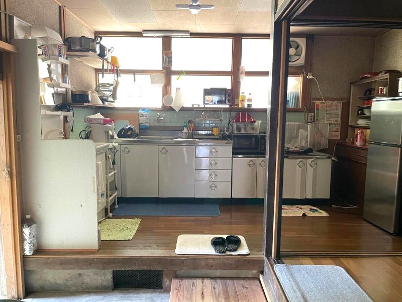 民泊高野展望台の写真