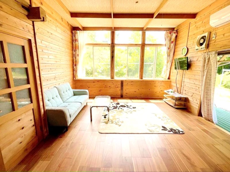 大自然の中で満天の星空体験 (大自然の中で満天の星空体験)の写真