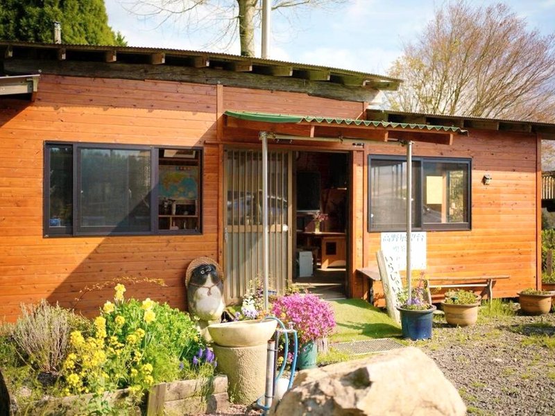 大自然の中で満天の星空体験 (大自然の中で満天の星空体験)の写真