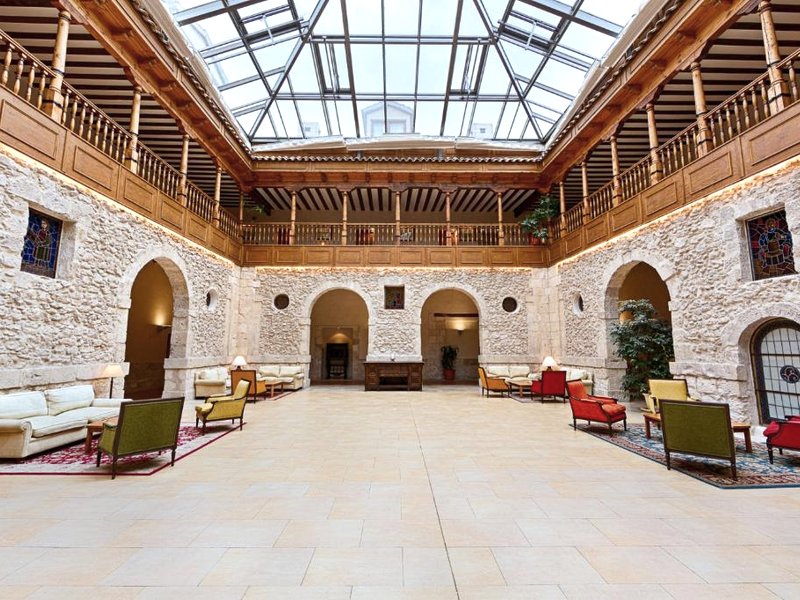 AZZ Convento Las Claras Hotel & Spaの写真