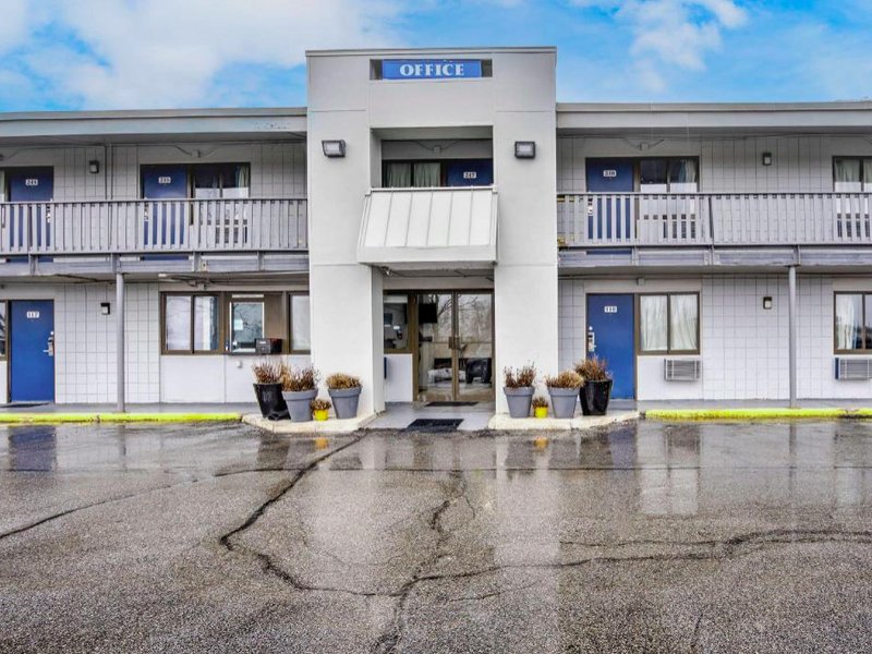 アメリカズ ベスト バリュー イン バンゴー (Americas Best Value Inn Bangor)の写真