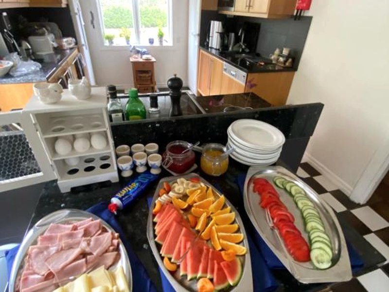 Ankis Bed and Brekfast, Vimmerbyの写真