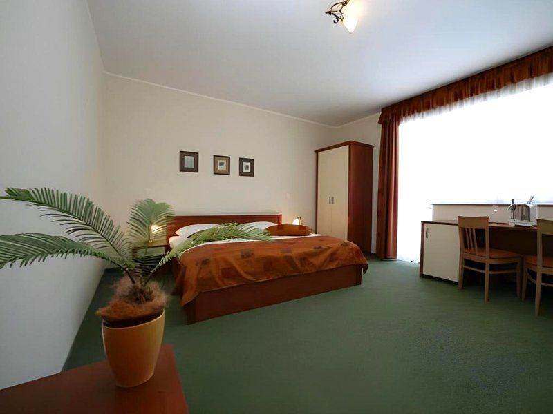 Hotel Aqua Romaの写真