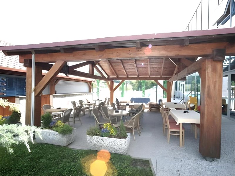 Hotel Aqua Romaの写真