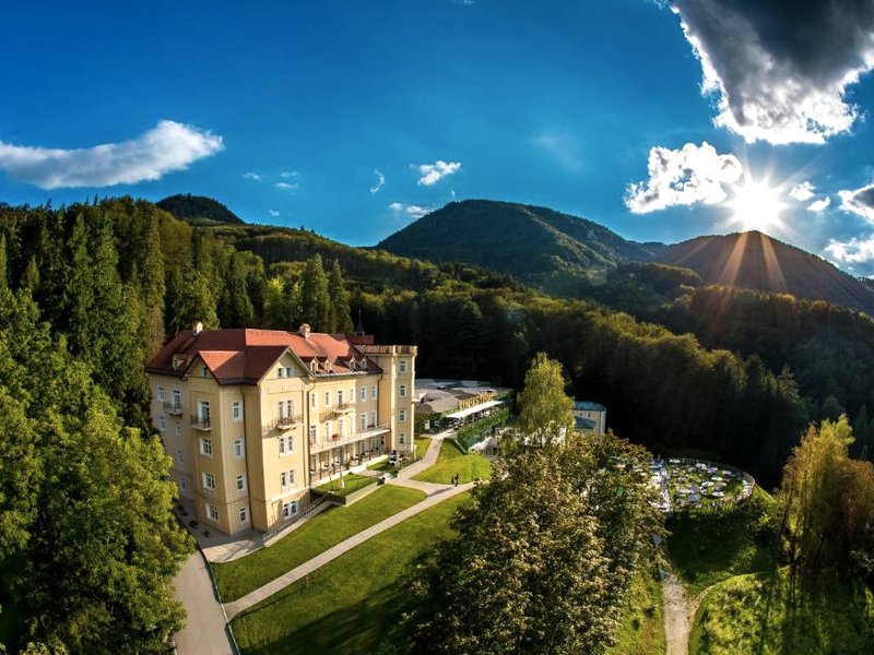 Rimske termeの写真