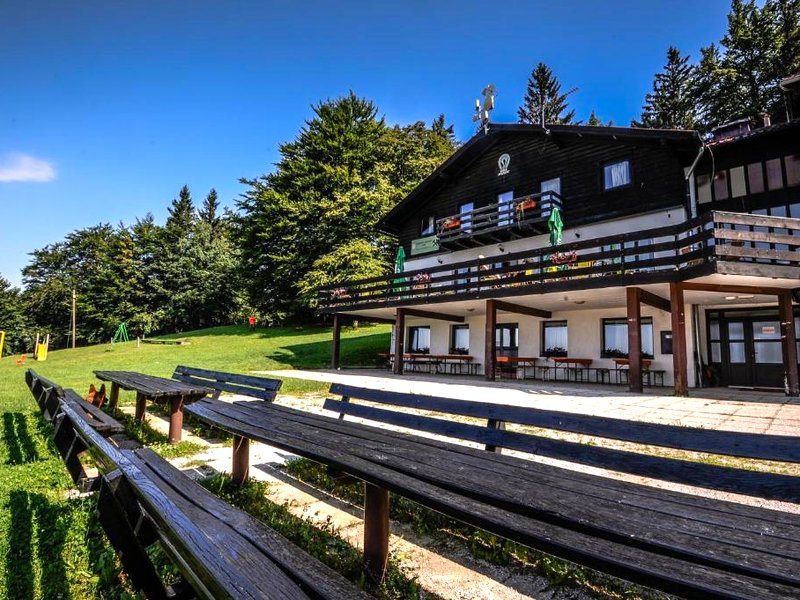 Planinski dom na Kaluの写真