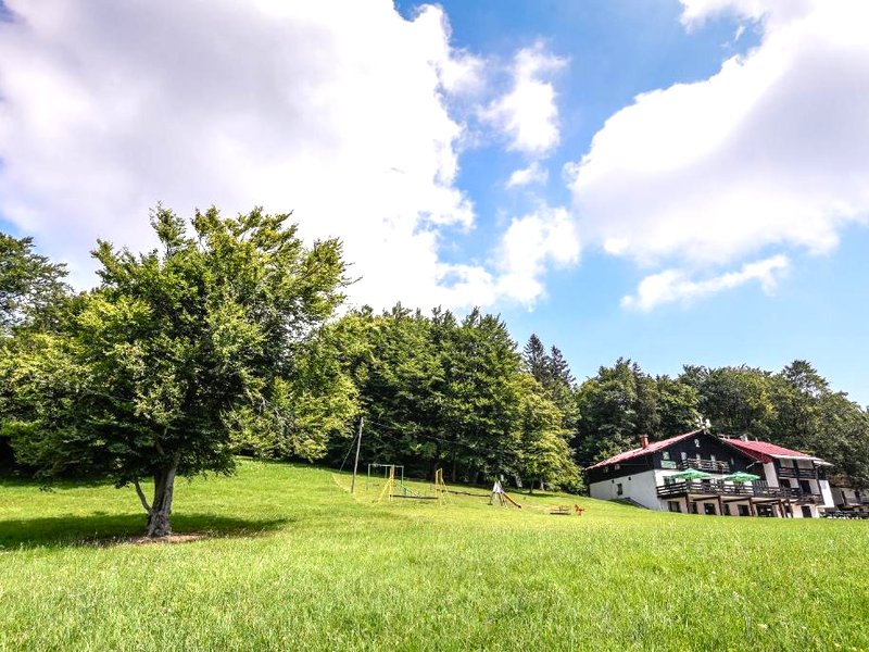 Planinski dom na Kaluの写真