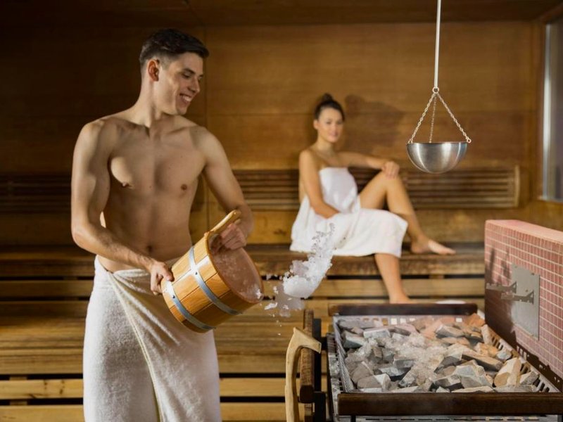 ホテル テルマナ パーク ラーシュコ **** スーペリア (Hotel Thermana Park Lasko**** Superior)の写真