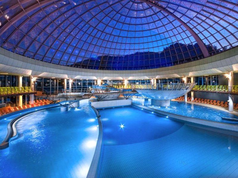 ホテル テルマナ パーク ラーシュコ **** スーペリア (Hotel Thermana Park Lasko**** Superior)の写真