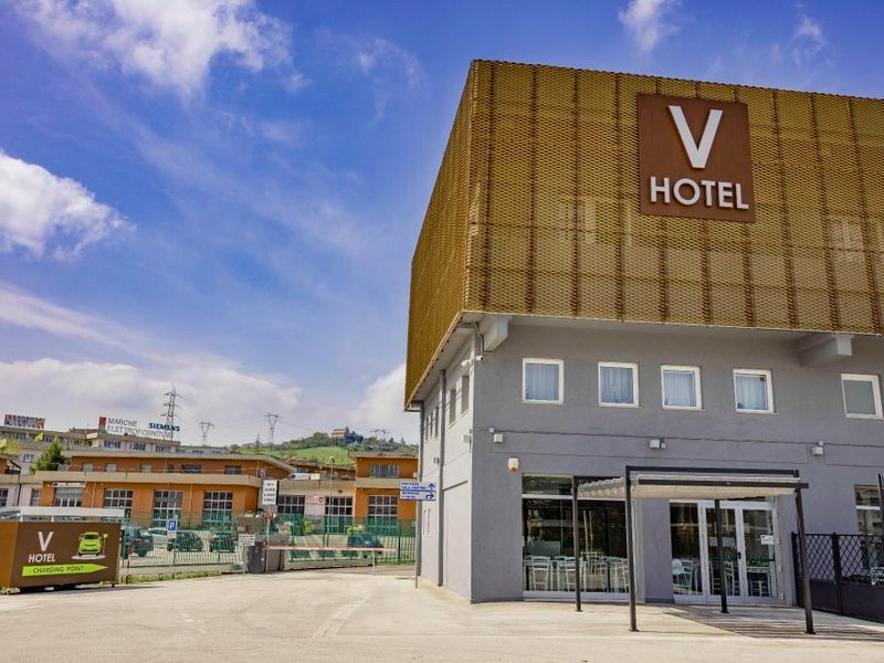 V HOTELの写真