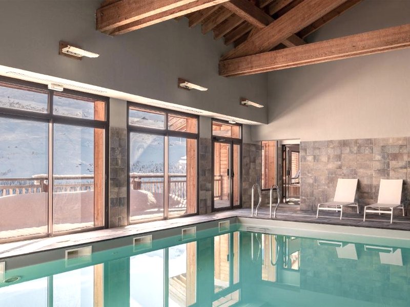 Dormio Resort Les Portes du Grand Massifの写真