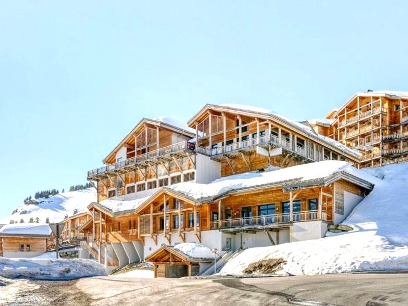 Dormio Resort Les Portes du Grand Massifの写真