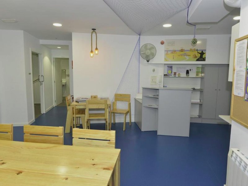 Hostel Albergue Baionamarの写真