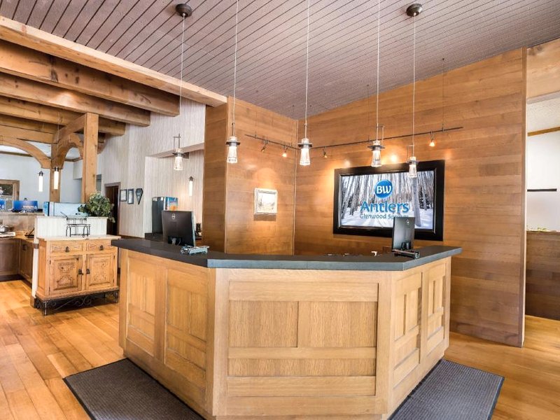 Best Western Antlers at Glenwood Springsの写真