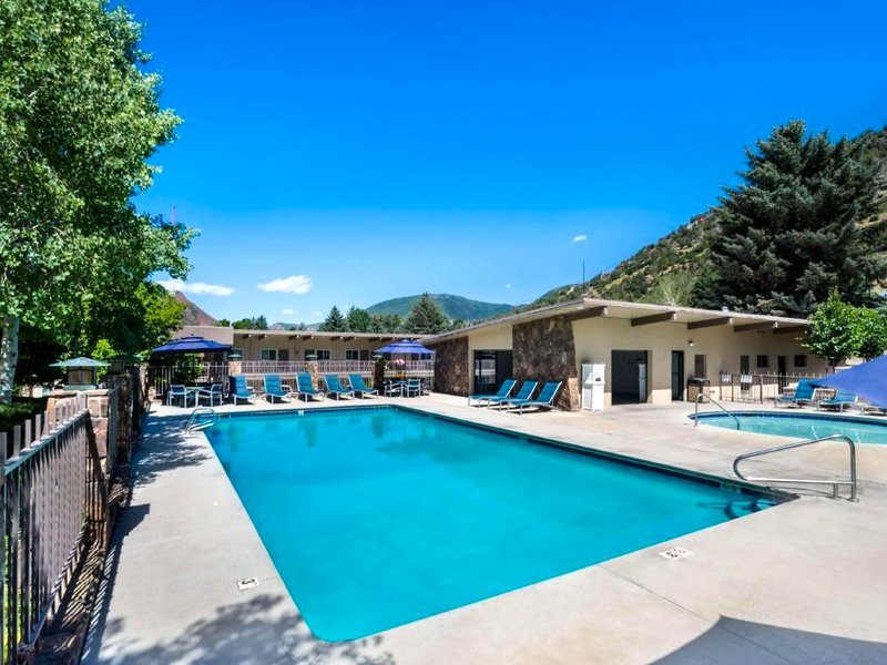 Best Western Antlers at Glenwood Springsの写真