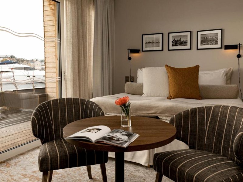 Slottsholmen Hotell och Restaurangの写真