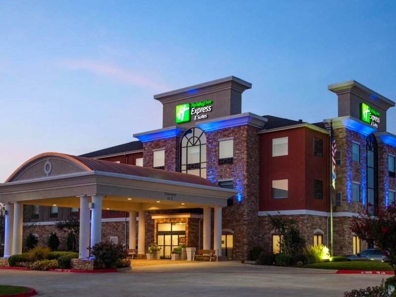 Holiday Inn Express & Suites Texarkana by IHGの写真