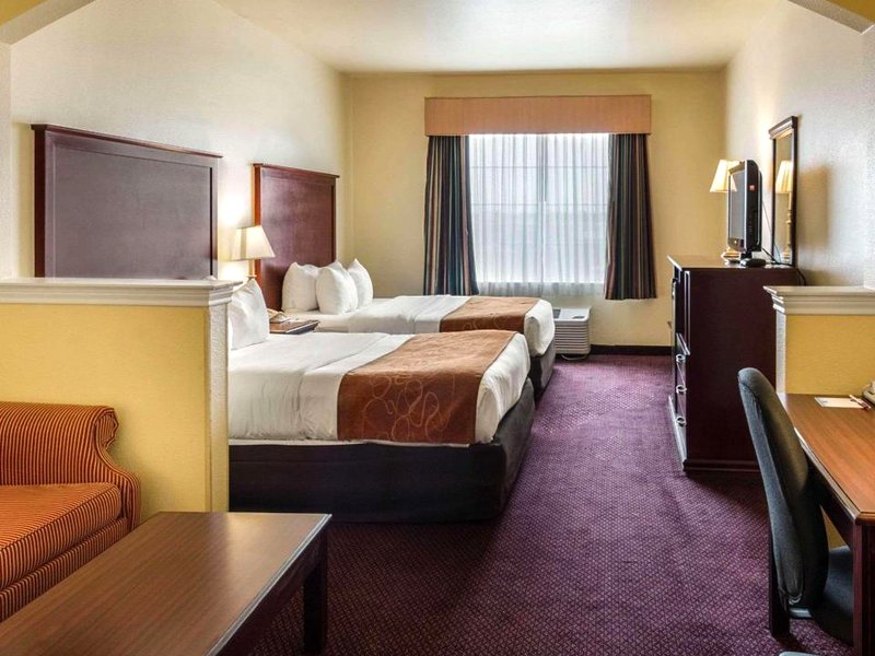 Comfort Suites Texarkana Texasの写真
