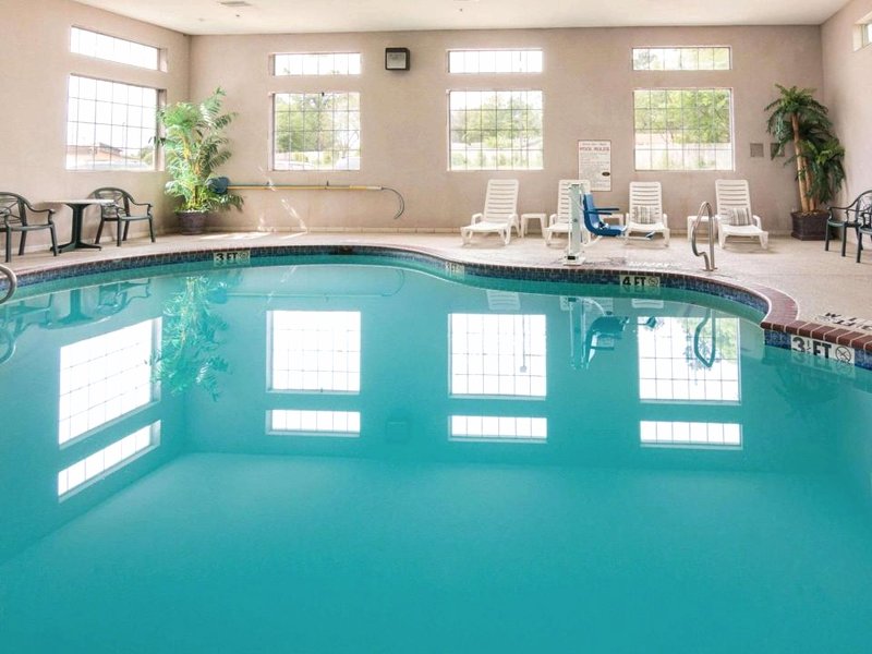 Comfort Suites Texarkana Texasの写真