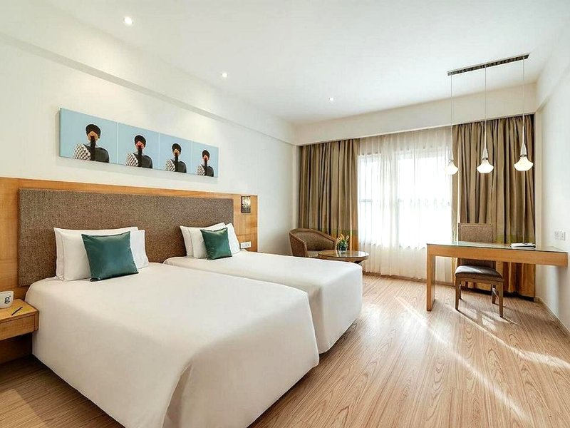 ホテル グリーンパーク チェンナイ (Hotel Greenpark Chennai)の写真