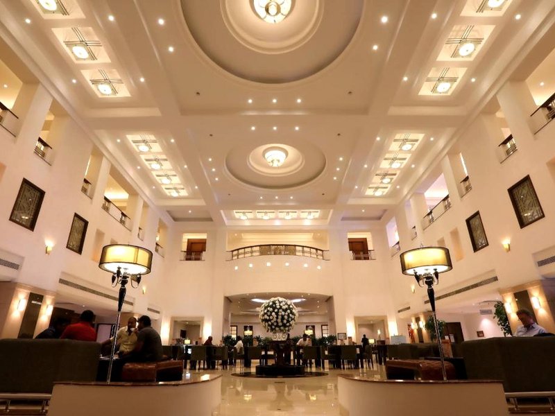 ホテル グリーンパーク チェンナイ (Hotel Greenpark Chennai)の写真