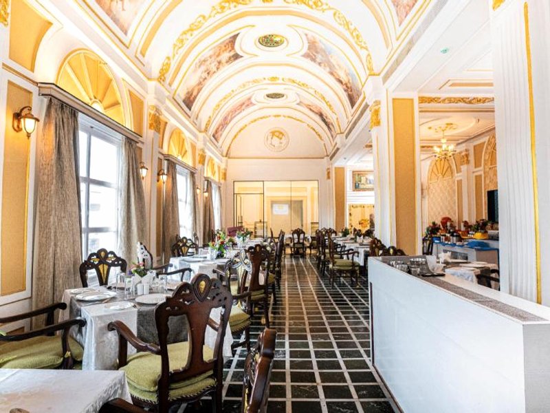 ホテル アンビカ エンパイア (Hotel Ambica Empire)の写真