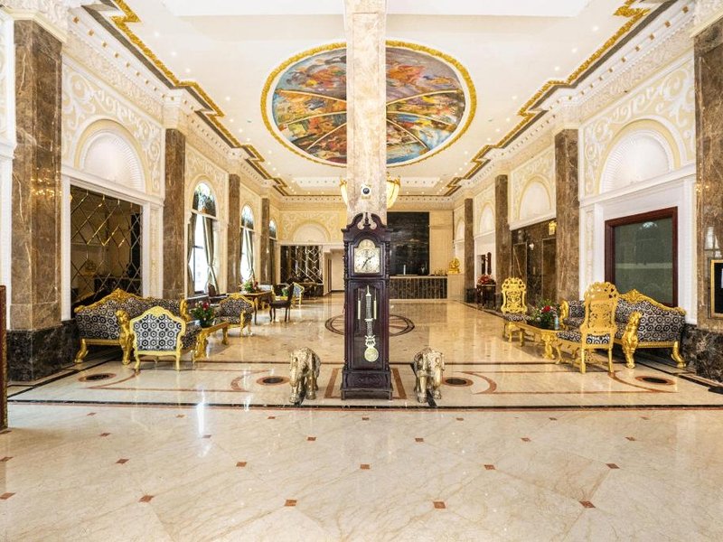 ホテル アンビカ エンパイア (Hotel Ambica Empire)の写真