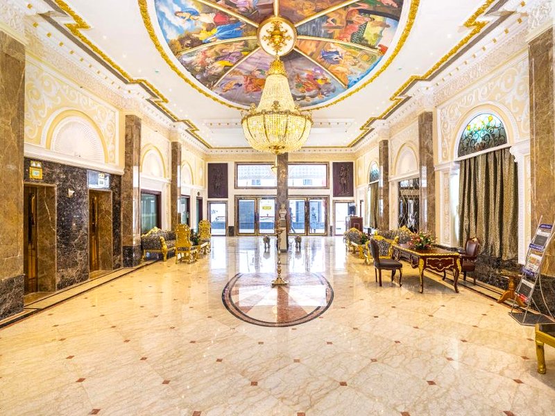 ホテル アンビカ エンパイア (Hotel Ambica Empire)の写真