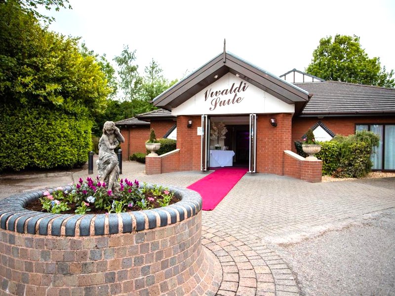 Holiday Inn A55 Chester West By IHGの写真
