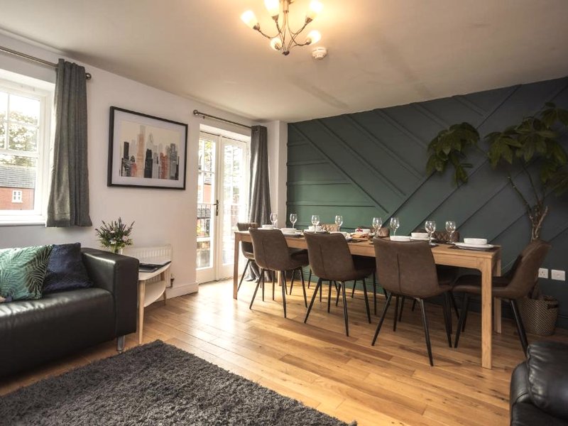 Upton Grange Townhouseの写真