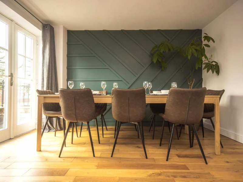 Upton Grange Townhouseの写真