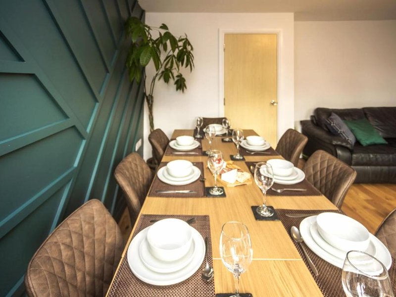 Upton Grange Townhouseの写真