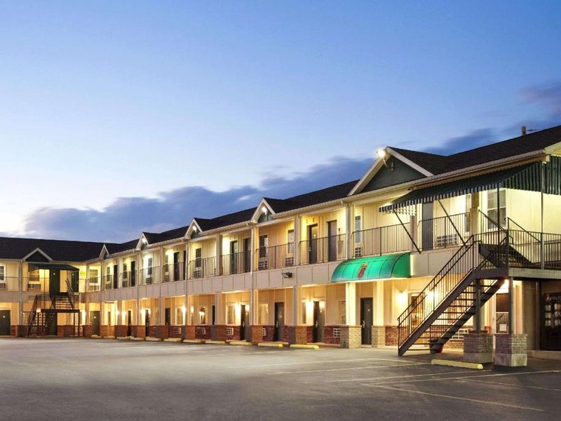 スーパー 8 バイ ウィンダム ミフリンビル ニア ブルームズバーグ (Super 8 By Wyndham Mifflinville Near Bloomsburg)の写真