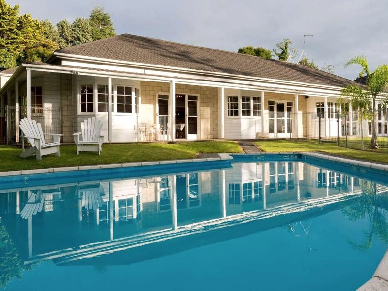 ディスカバリー セッタラーズ ワンガレイ ホテル (Discovery Settlers Hotel Whangarei)の写真