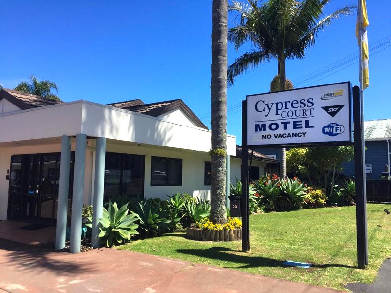 サイプレス コート モーテル (Cypress Court Motel)の写真