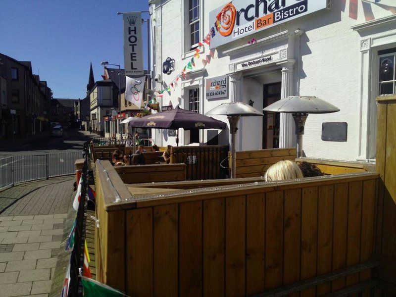 The Orchard Hotelの写真