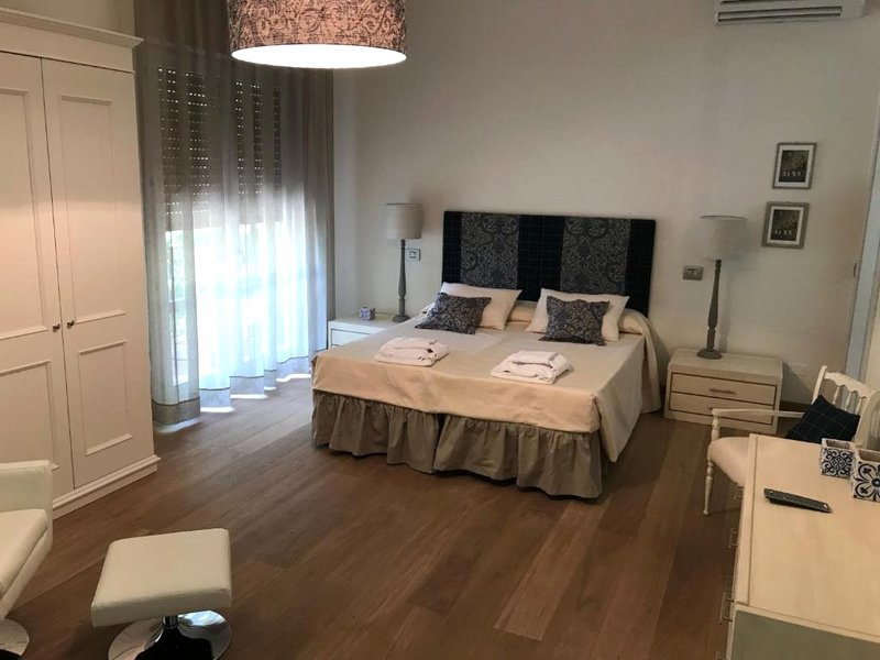アグリツーリズモ ヴィラ レ ヴィーニェ (Agriturismo Villa Le Vigne)の写真