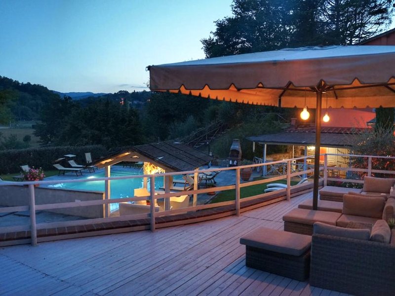 アグリツーリズモ ヴィラ レ ヴィーニェ (Agriturismo Villa Le Vigne)の写真