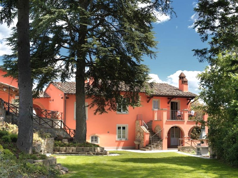 アグリツーリズモ ヴィラ レ ヴィーニェ (Agriturismo Villa Le Vigne)の写真