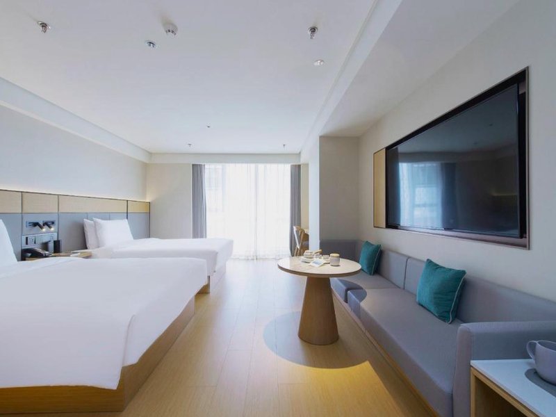Ji Hotel Ulanhot Wanda Plazaの写真