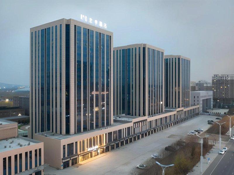 Ji Hotel Ulanhot Wanda Plazaの写真