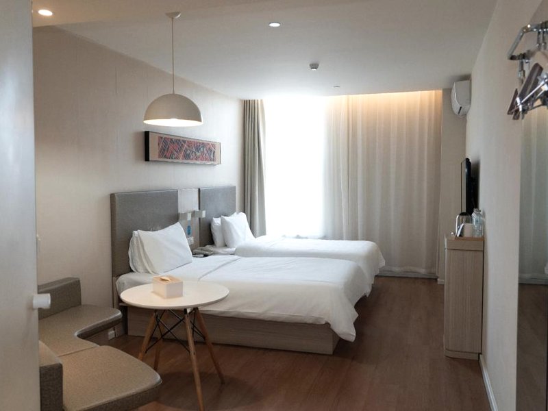 Hanting Hotel Ulanhot Qianqi Governmentの写真