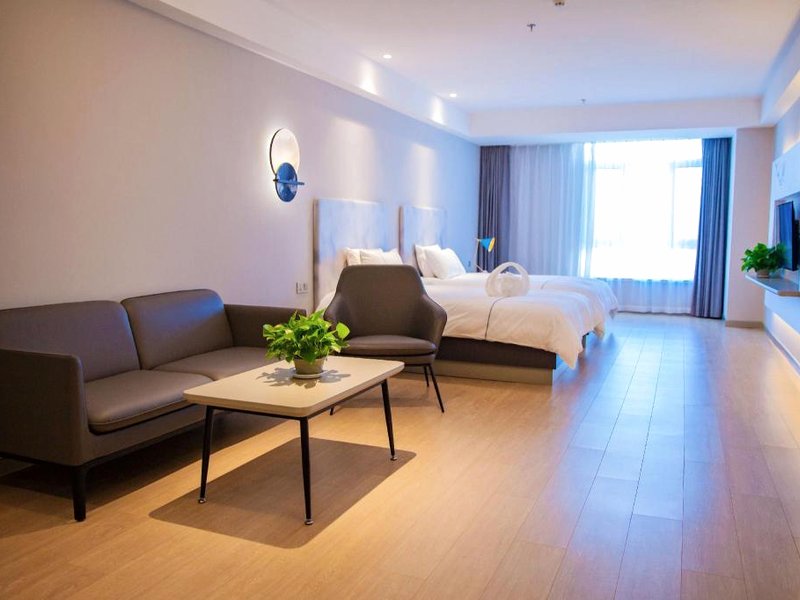 マグノテル ホテル ウランホット ヘンロン プラザ (Magnotel Hotel·Ulanhot Henglong Plaza)の写真