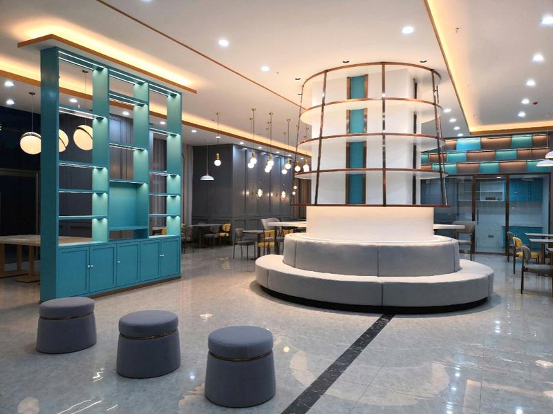 マグノテル ホテル ウランホット ヘンロン プラザ (Magnotel Hotel·Ulanhot Henglong Plaza)の写真