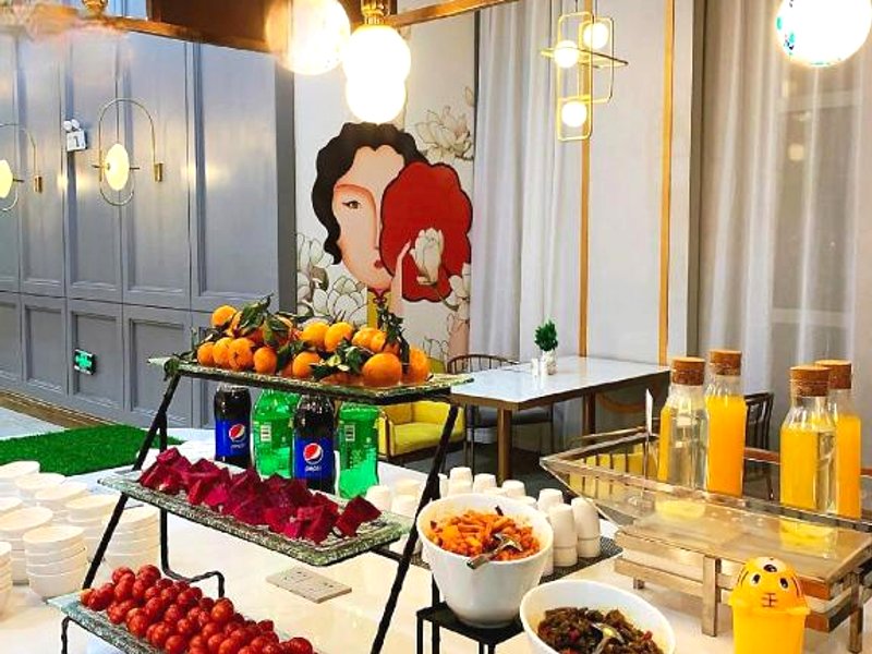 マグノテル ホテル ウランホット ヘンロン プラザ (Magnotel Hotel·Ulanhot Henglong Plaza)の写真
