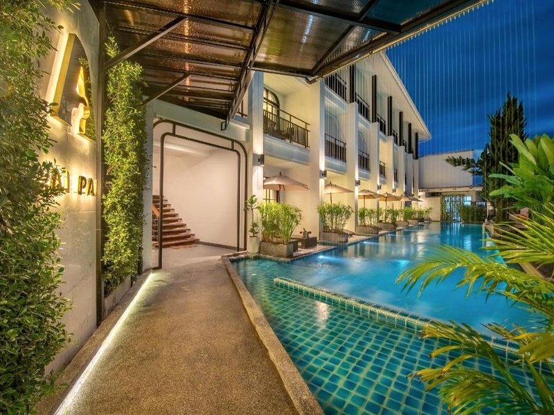 アイ パイ ホテル (Ai Pai Hotel)の写真